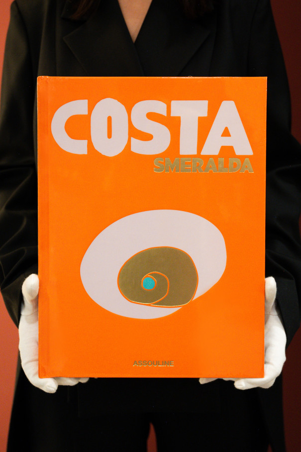 Книгa Assouline Travel Costa Smeralda