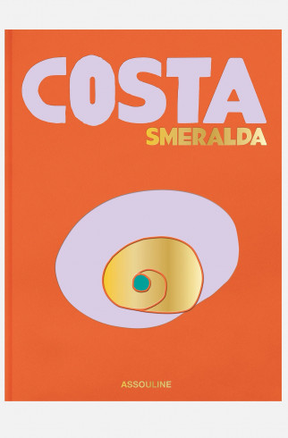 Книгa Assouline Travel Costa Smeralda ,  арт. 9781649801005 купить в интернет-магазине