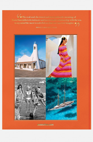 Книгa Assouline Travel Costa Smeralda ,  арт. 9781649801005 купить в интернет-магазине