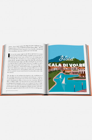 Книгa Assouline Travel Costa Smeralda ,  арт. 9781649801005 купить в интернет-магазине