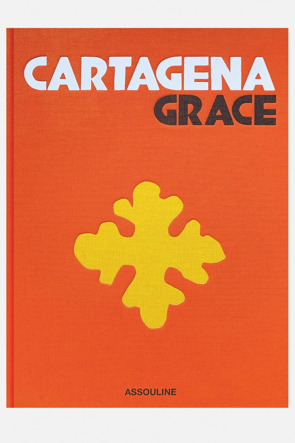 Книгa Assouline Travel Cartagena Grace