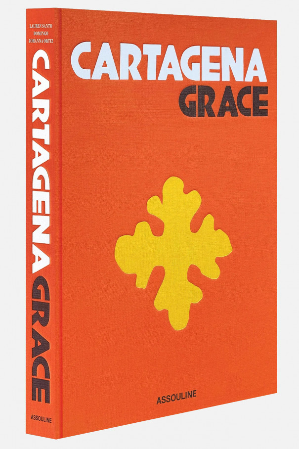 Книгa Assouline Travel Cartagena Grace
