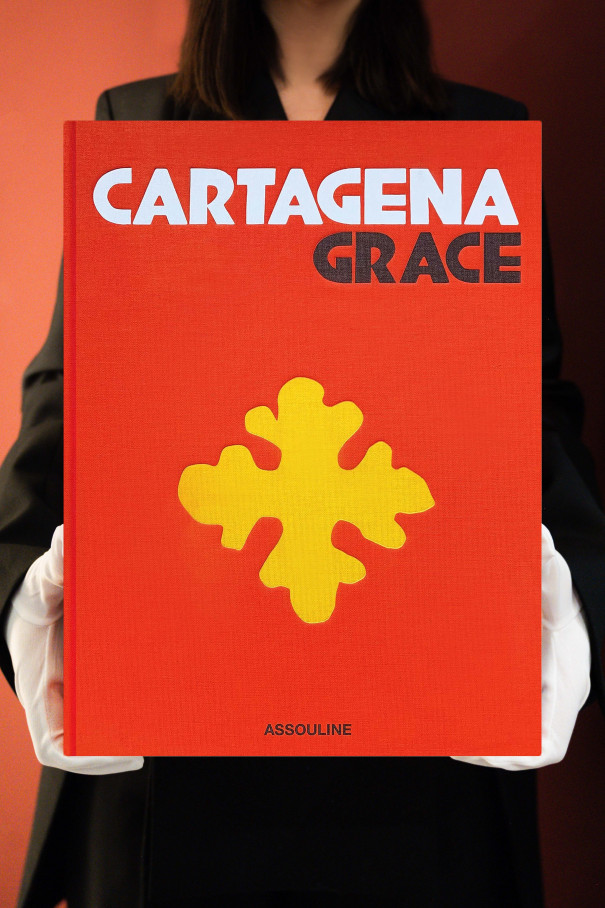 Книгa Assouline Travel Cartagena Grace