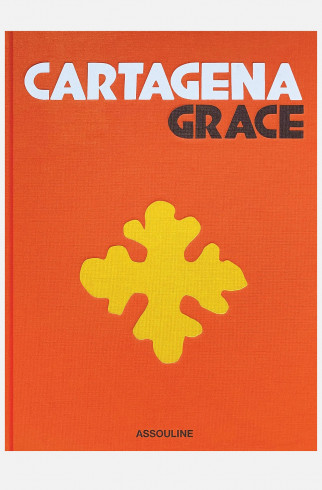 Книгa Assouline Travel Cartagena Grace ,  арт. 9781649801210 купить в интернет-магазине