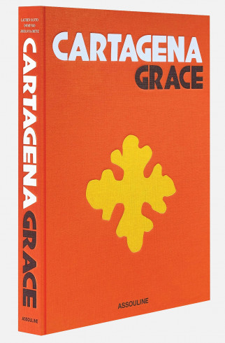 Книгa Assouline Travel Cartagena Grace ,  арт. 9781649801210 купить в интернет-магазине