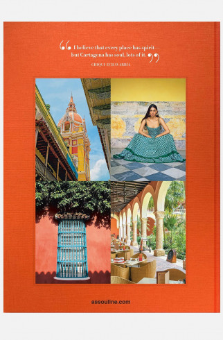 Книгa Assouline Travel Cartagena Grace ,  арт. 9781649801210 купить в интернет-магазине