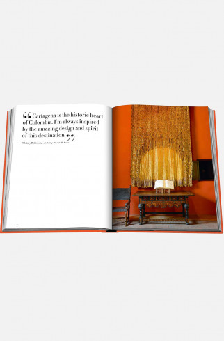 Книгa Assouline Travel Cartagena Grace ,  арт. 9781649801210 купить в интернет-магазине