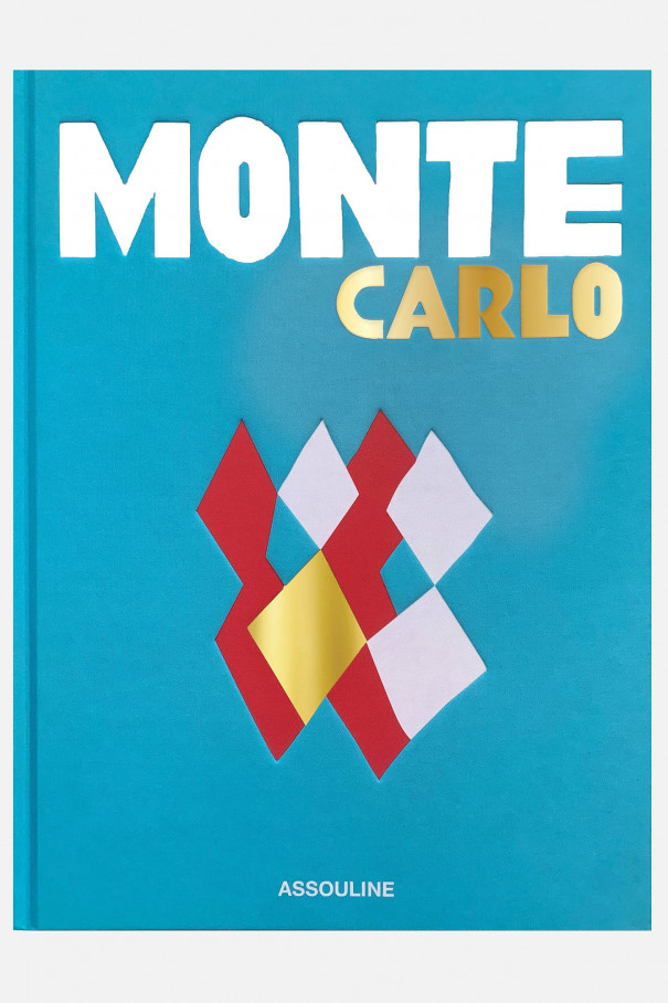 Книга ASSOULINE Monte Carlo