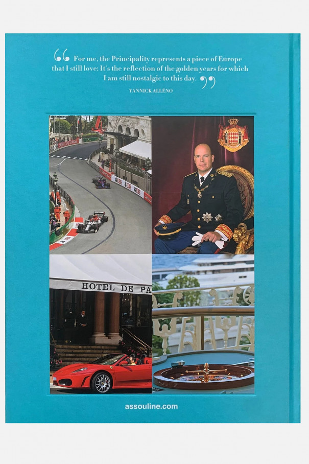 Книга ASSOULINE Monte Carlo