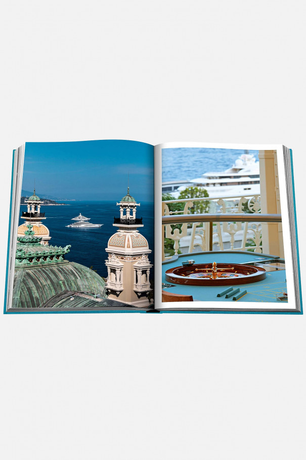 Книга ASSOULINE Monte Carlo