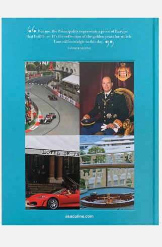 Книга ASSOULINE Monte Carlo ,  арт. 9781649802002 купить в интернет-магазине