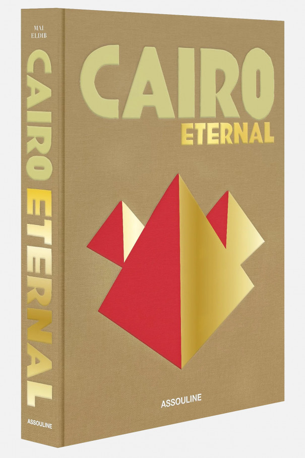 Книгa Assouline Travel Cairo Eternal