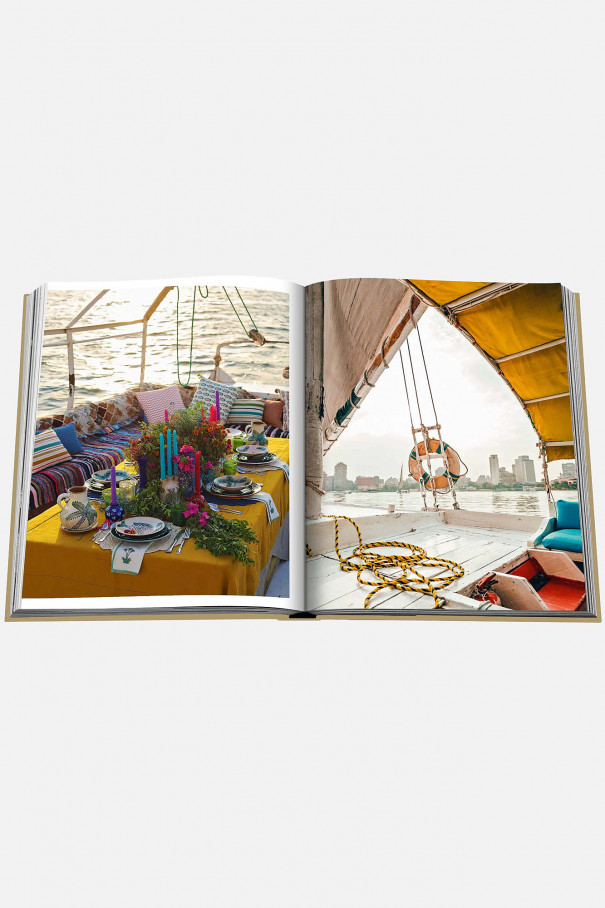Книгa Assouline Travel Cairo Eternal
