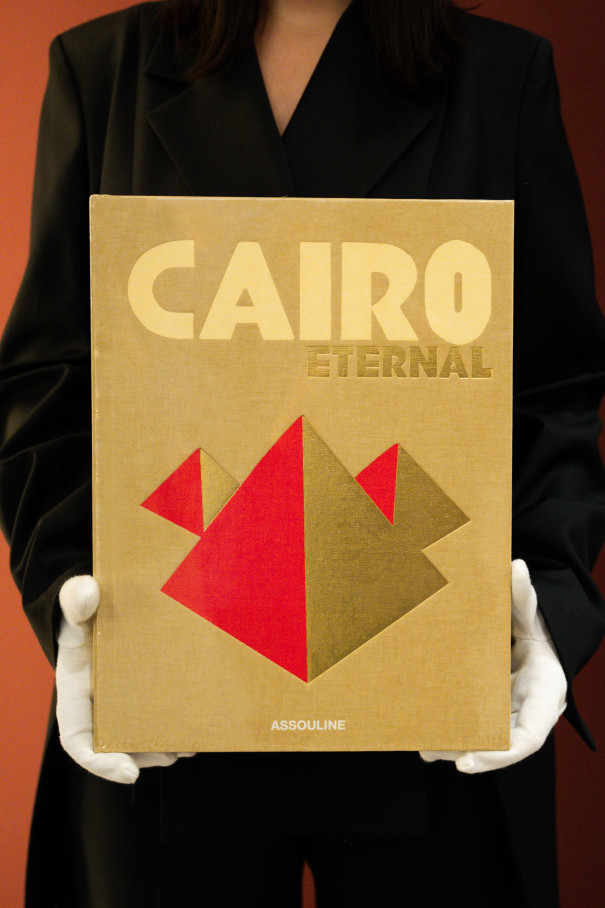 Книгa Assouline Travel Cairo Eternal