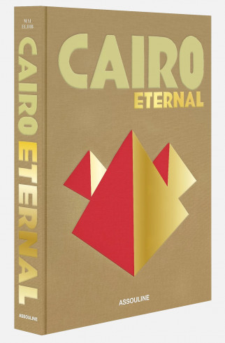 Книгa Assouline Travel Cairo Eternal ,  арт. 9781649801968 купить в интернет-магазине