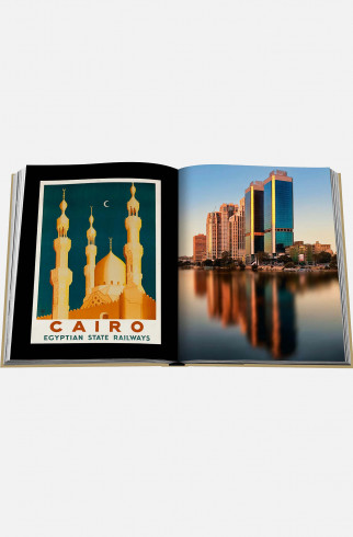 Книгa Assouline Travel Cairo Eternal ,  арт. 9781649801968 купить в интернет-магазине