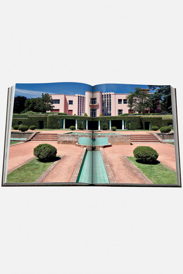 Книгa Assouline Travel Art Deco Style