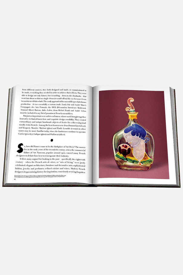 Книгa Assouline Travel Art Deco Style