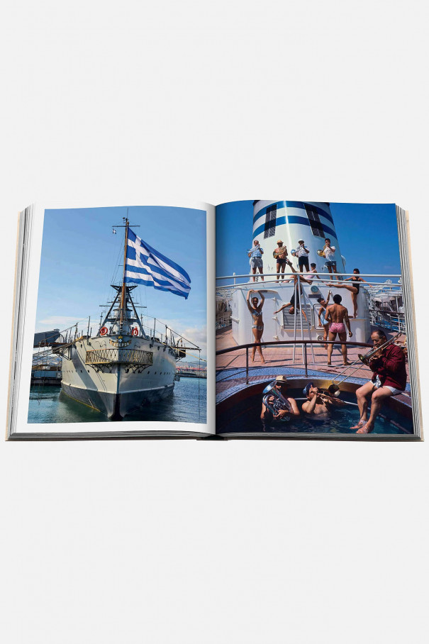 Книгa Assouline Travel Athens Riviera
