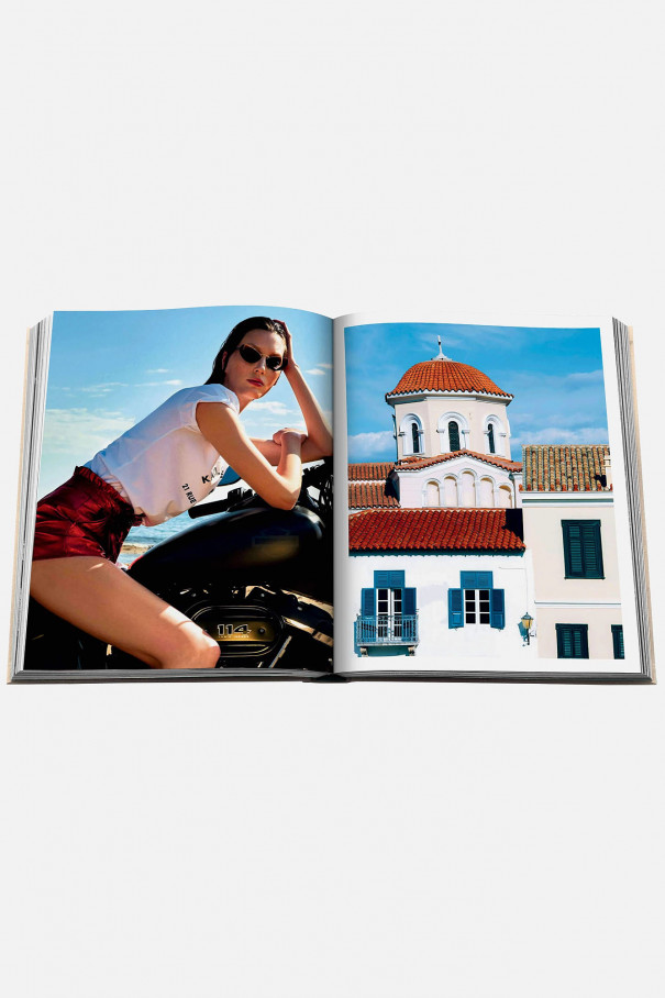 Книгa Assouline Travel Athens Riviera