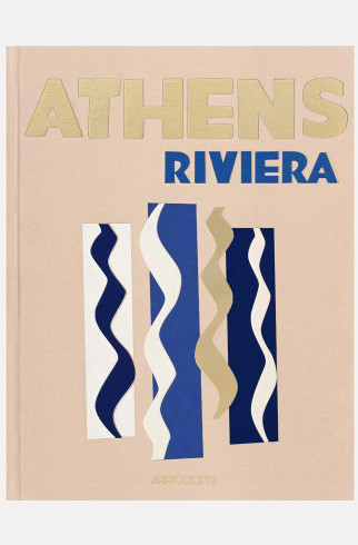Книгa Assouline Travel Athens Riviera ,  арт. 9781614289463 купить в интернет-магазине
