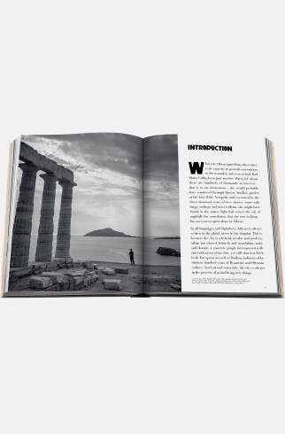 Книгa Assouline Travel Athens Riviera ,  арт. 9781614289463 купить в интернет-магазине