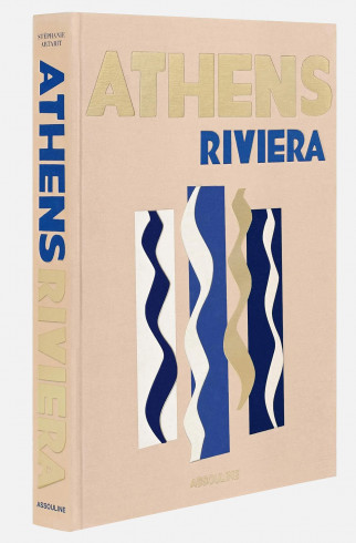 Книгa Assouline Travel Athens Riviera ,  арт. 9781614289463 купить в интернет-магазине