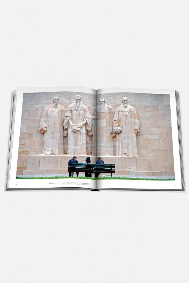 Книгa Assouline Geneva: At the Heart of the World