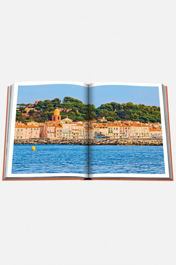 Книгa Assouline Travel St.Tropez Soleil