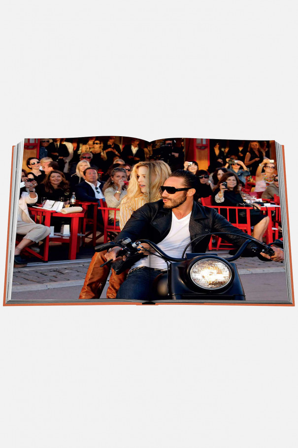 Книгa Assouline Travel St.Tropez Soleil