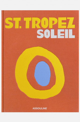 Книгa Assouline Travel St.Tropez Soleil ,  арт. 9781614289456 купить в интернет-магазине