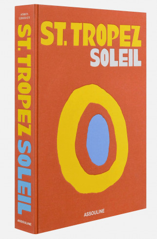 Книгa Assouline Travel St.Tropez Soleil ,  арт. 9781614289456 купить в интернет-магазине