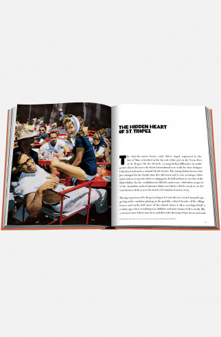 Книгa Assouline Travel St.Tropez Soleil ,  арт. 9781614289456 купить в интернет-магазине