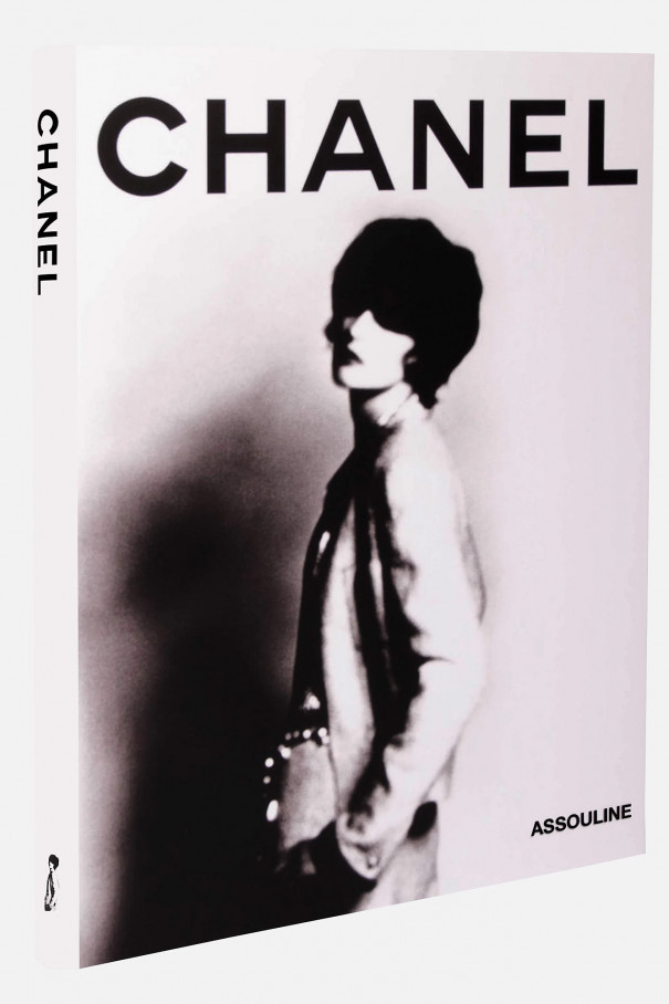 Книгa Assouline Chanel Set of 3