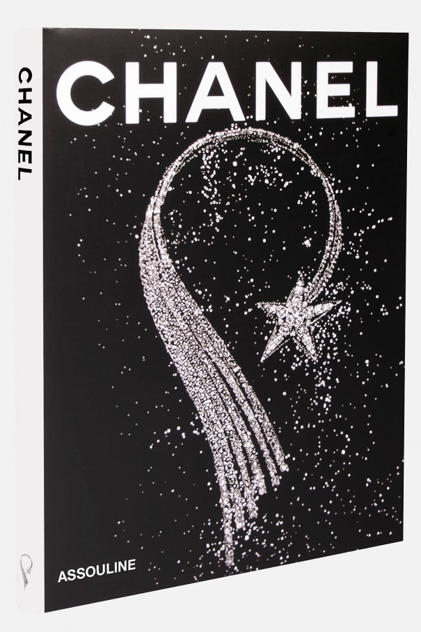 Книгa Assouline Chanel Set of 3