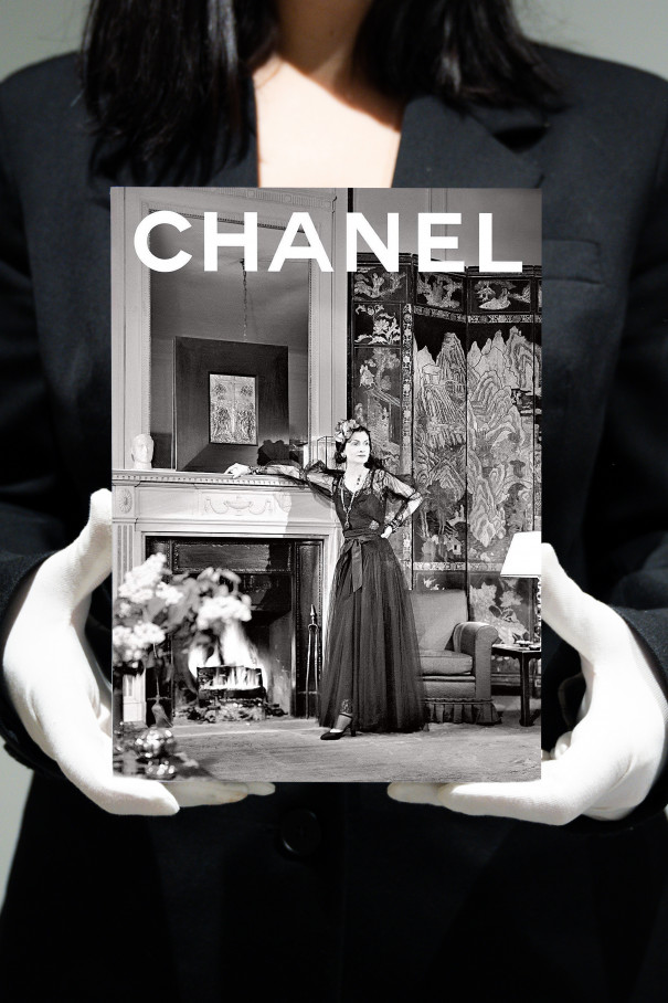 Книгa Assouline Chanel Set of 3