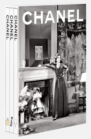 Коллекционная книга Chanel by Assouline ,  арт. 9781614289739 купить в интернет-магазине