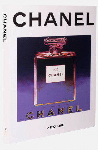Коллекционная книга Chanel by Assouline ,  арт. 9781614289739 купить в интернет-магазине