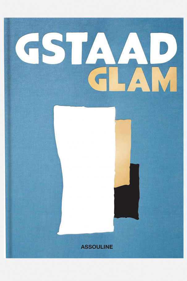 Книгa Assouline Travel Gstaad Glam