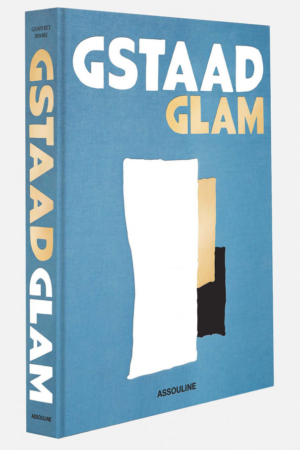 Книгa Assouline Travel Gstaad Glam