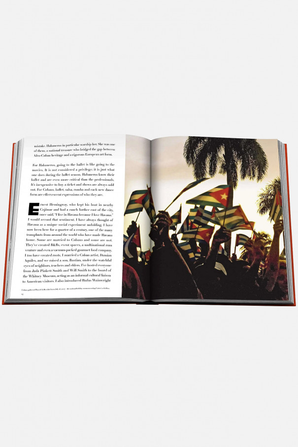 Книгa Assouline Travel Havana Blues
