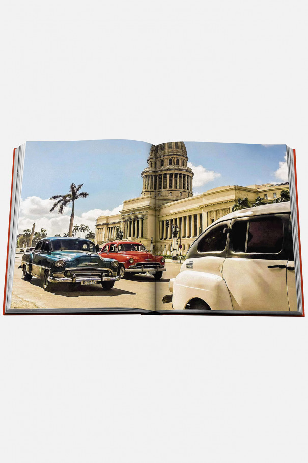 Книгa Assouline Travel Havana Blues