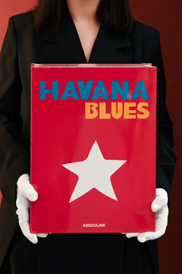 Книгa Assouline Travel Havana Blues