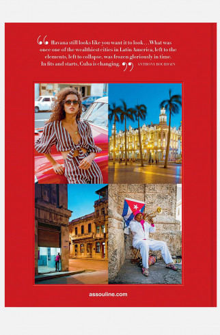 Книгa Assouline Travel Havana Blues ,  арт. 9781649800046 купить в интернет-магазине