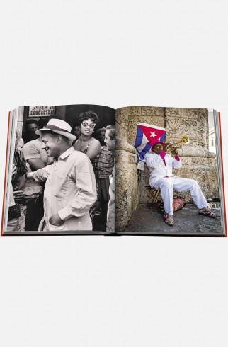 Книгa Assouline Travel Havana Blues ,  арт. 9781649800046 купить в интернет-магазине