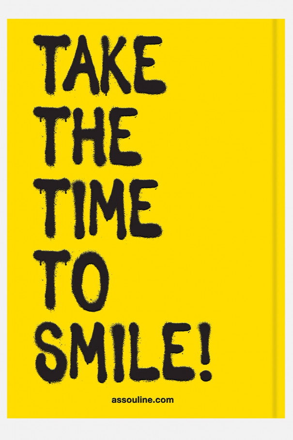 Книгa Assouline, Smiley: 50 Years of Good News