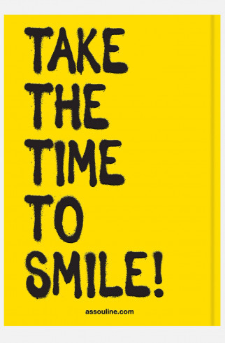 Книгa Assouline, Smiley: 50 Years of Good News ,  арт. 9781649800312 купить в интернет-магазине
