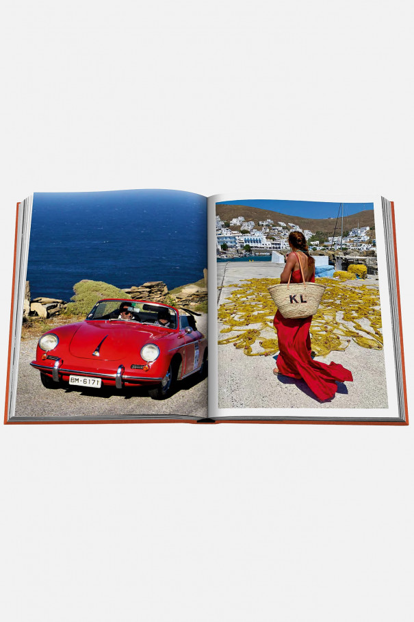 Книгa Assouline Greek Islands