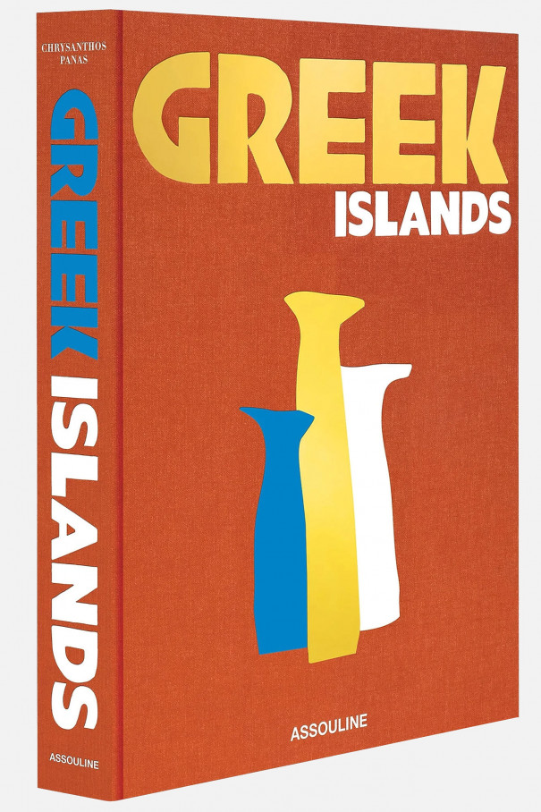Книгa Assouline Greek Islands