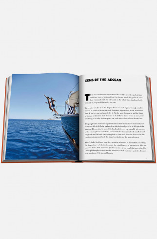 Книгa Assouline Greek Islands ,  арт. 9781649800398 купить в интернет-магазине
